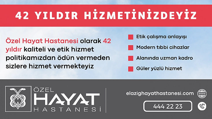 hayat hastanesi