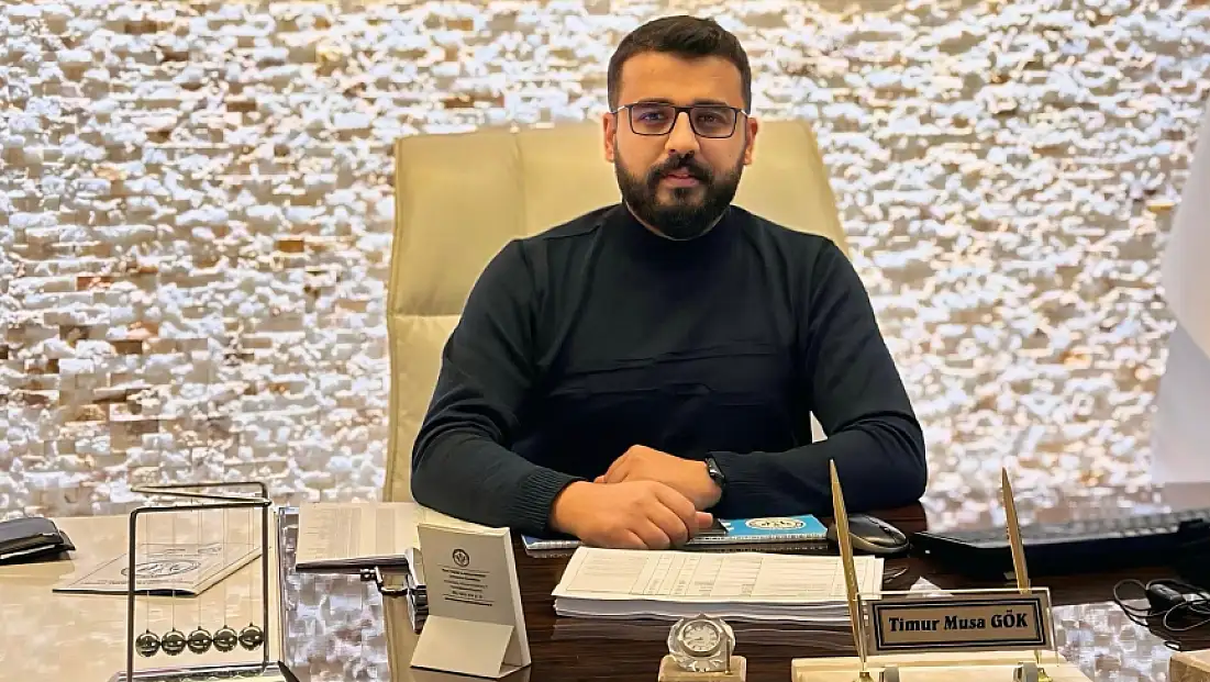 Başkan Gök’ten ‘10 Mayıs Psikologlar Günü’ mesajı