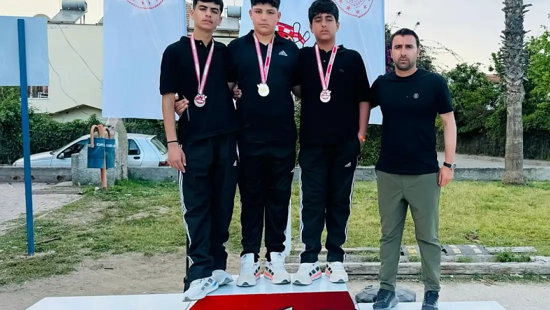 Bocce’de dört Türkiye ikinciliği