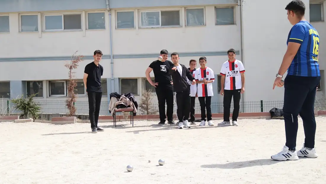 Bocce’de Elazığ dereceleri
