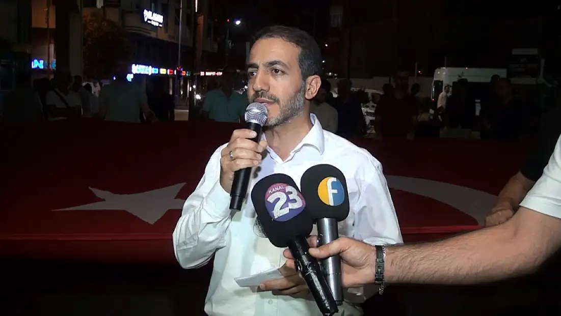 EL-AKSA Platformu’ndan ‘Gazze Ribatı’ programı