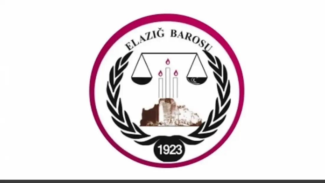 Elazığ Barosu’ndan Elazığspor'a final yolunda destek çağrısı!