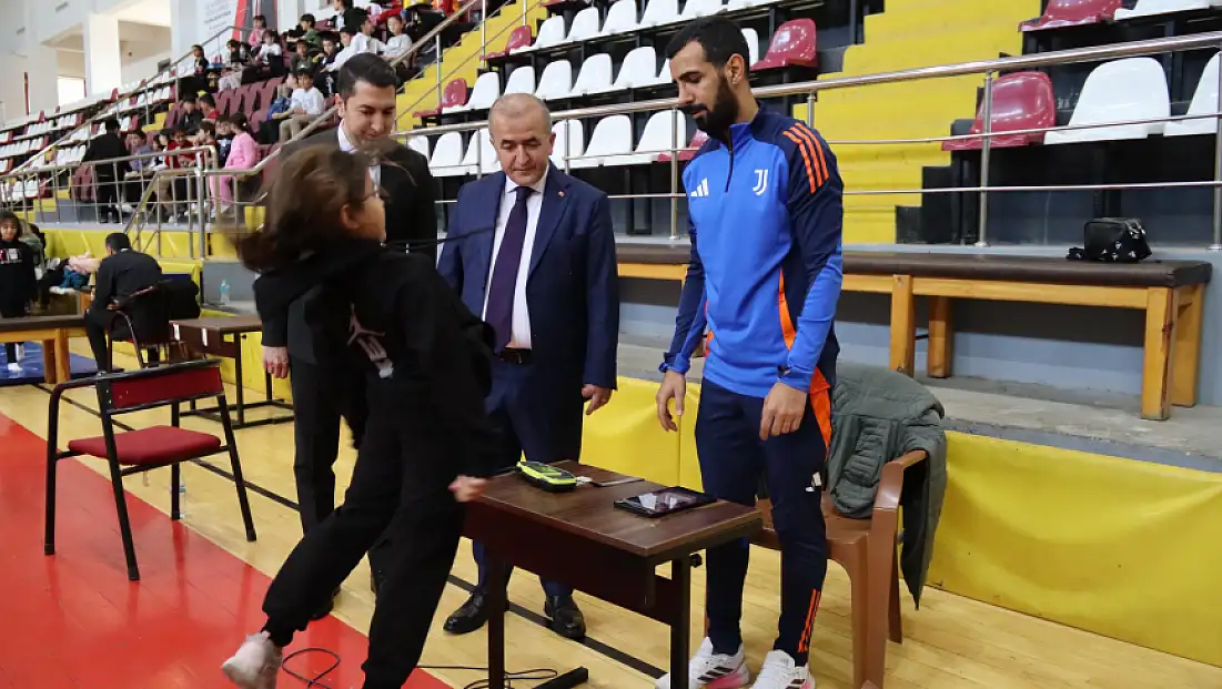 Elazığ'da 7 bin öğrenciye yetenek taraması yapıldı