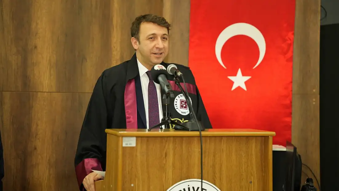Fırat’ta mezuniyet heyecanı