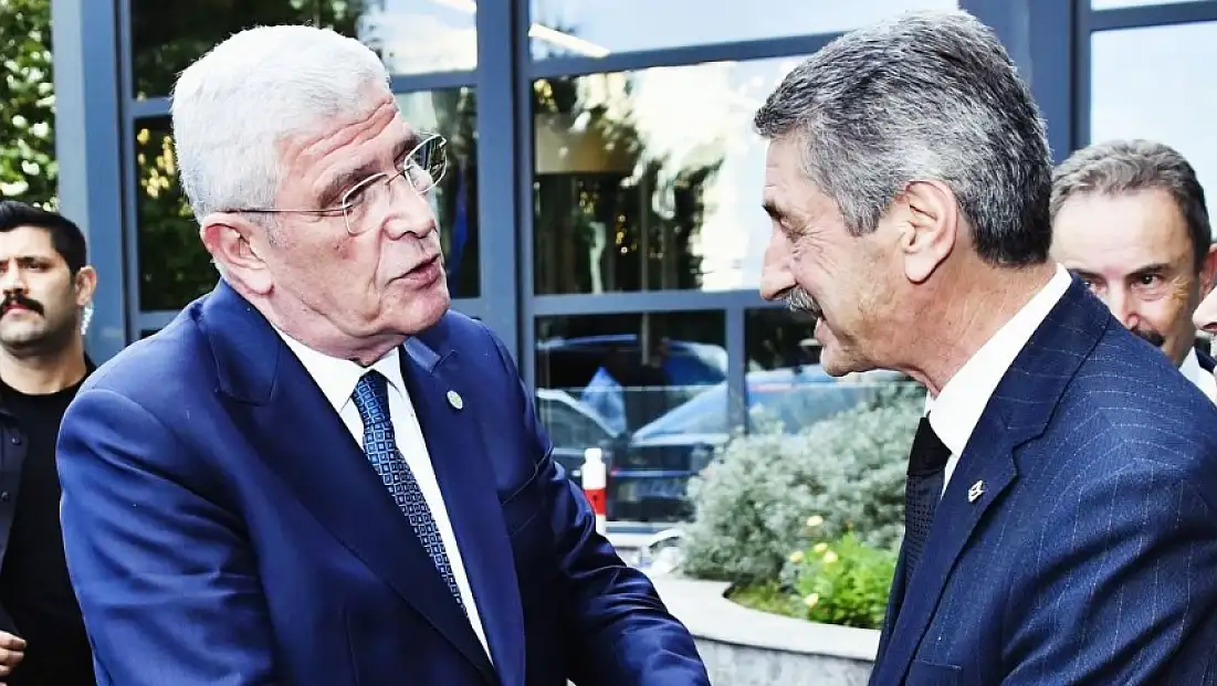 Genel Başkan Dervişoğlu Elazığ’a geliyor