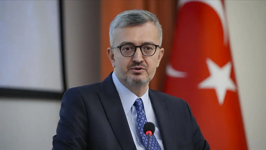 İletişim Başkanlığı'nda Burhanettin Duran dönemi