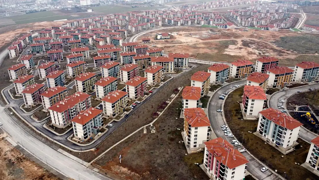 Mart ayında Elazığ’da kaç konut satıldı
