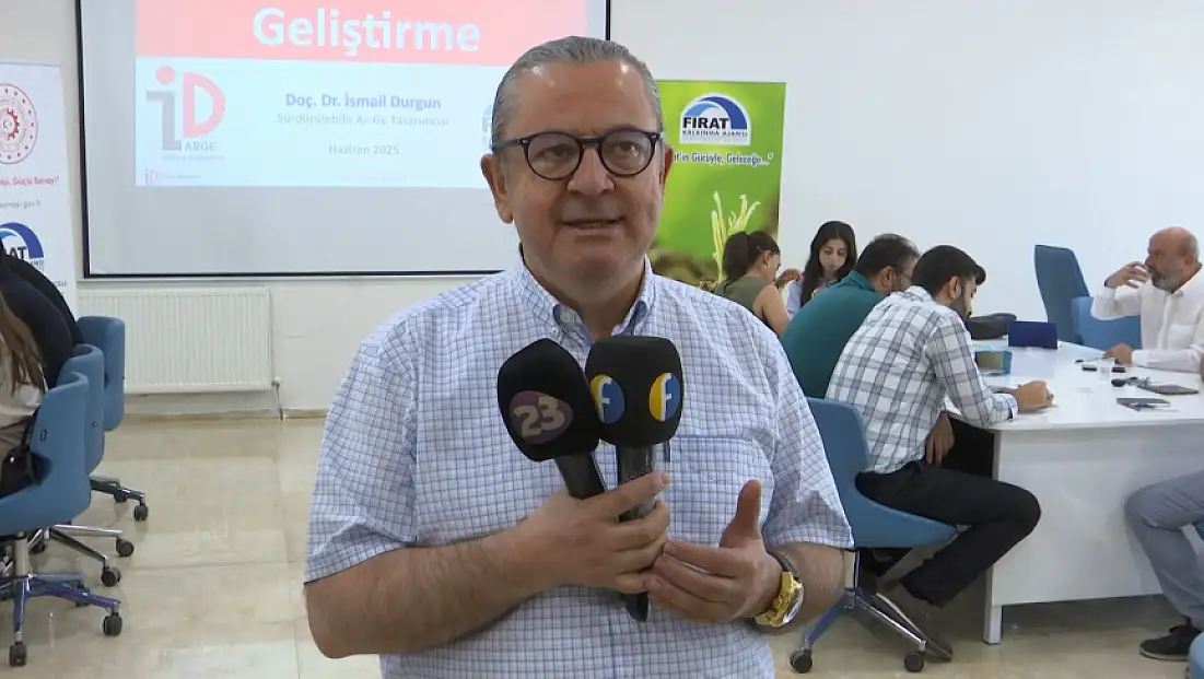 OSB'de sürdürülebilir AR-GE danışmanlığı eğitimi