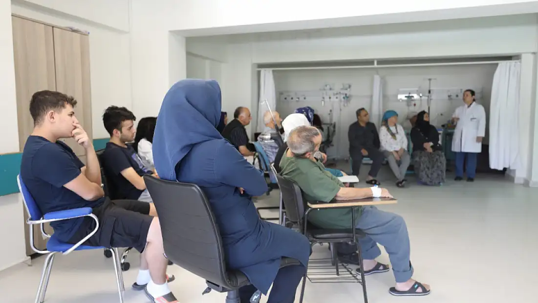 Uğur: Hipofiz bezi hastalıkları önemsenmeli, farkındalık artmalı