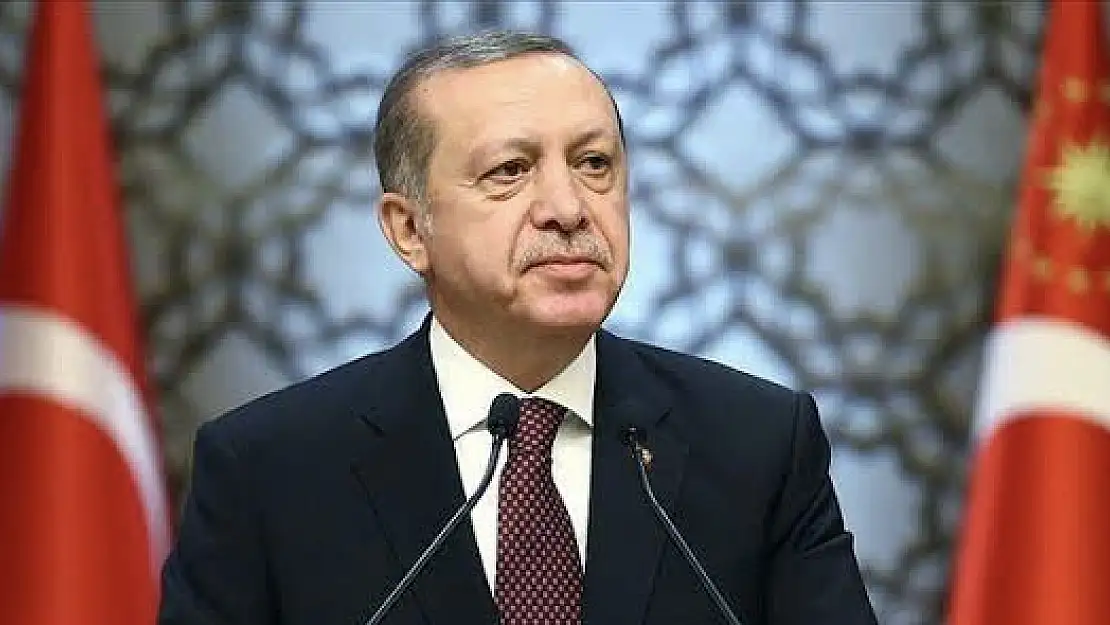 Cumhurbaşkanı Erdoğan önemli açıklamalarda bulundu 