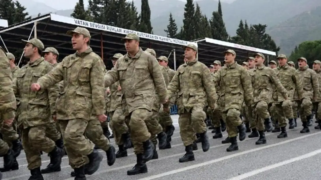 Askerlik sınıflandırma sonuçları açıklandı