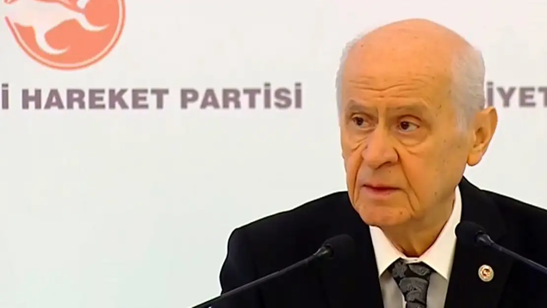 Bahçeli ʹEmperyalist Husumetin Hedefinde Türkiye Vardırʹ