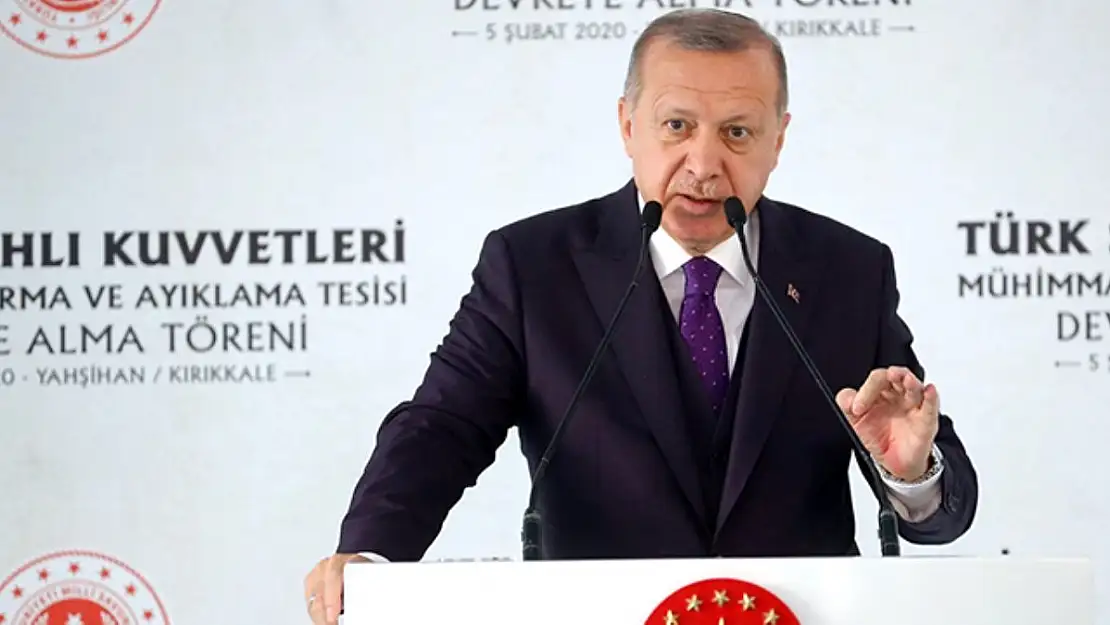 Erdoğanʹdan çığ felaketi ve Sabiha Gökçen kazası sonrası açıklama