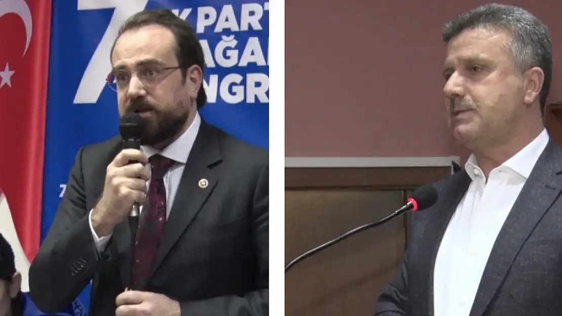 AK Parti, Üç İlçede Kongrelerini Gerçekleştirdi