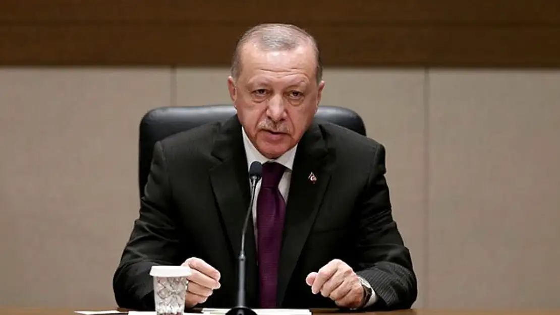 Cumhurbaşkanı Erdoğan müjdeyi verdi ʹKOSGEB borçlarını erteliyoruzʹ