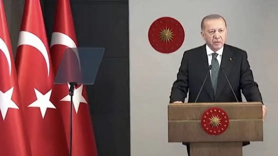 Cumhurbaşkanı Erdoğan Normalleşme Sürecini Açıkladı 