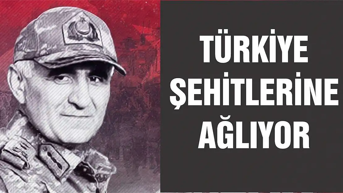 Bitlis şehitlerinin isimleri belli oldu!