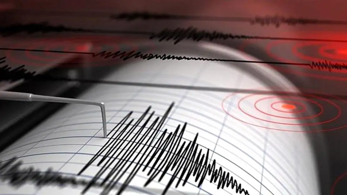 Yarım Saat İçerisinde 4 Deprem Meydana Geldi