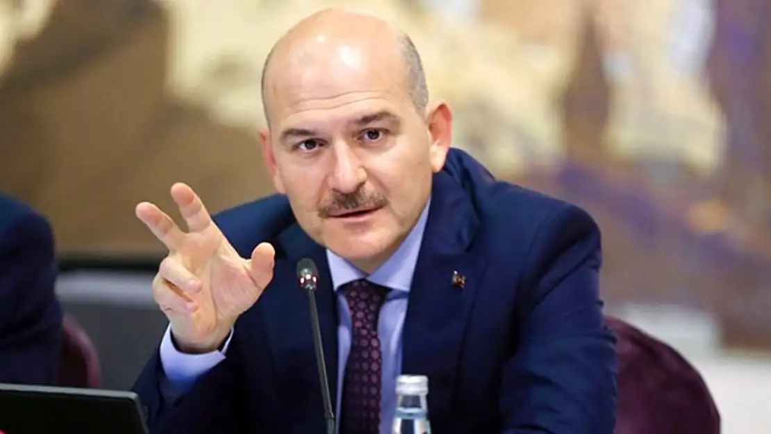 Bakan Soylu ʹÖksüzʹün Nerede Olduğunu Biliyoruzʹ