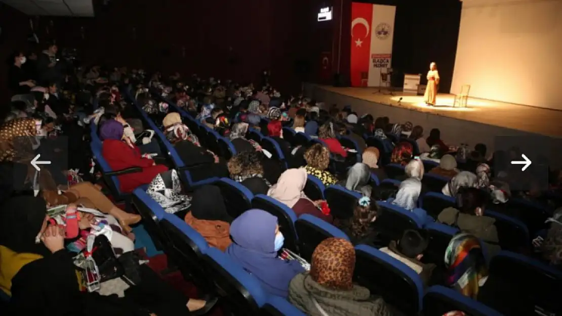 8 Mart Dünya Kadınlar Günü özel programına yoğun İlgi