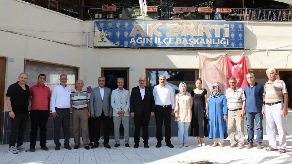 Açıkkapı: Ağın, Türkiye'nin en güzel ilçelerinden biri