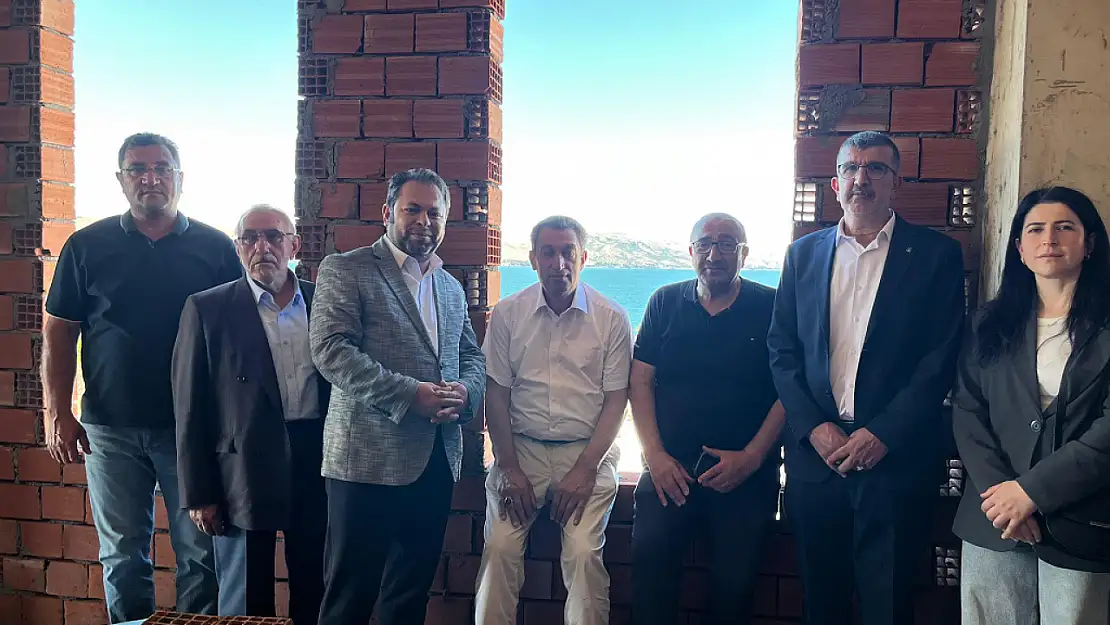 Açıkkapı, Hazarbaba Engelsiz Yaşam Merkezinde incelemelerde bulundu