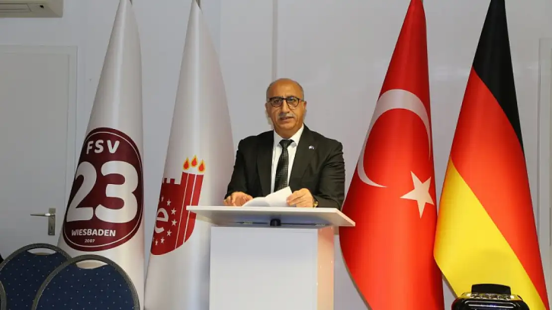 AED Başkanlığına Dr. Ahmet Yılmaz getirildi 