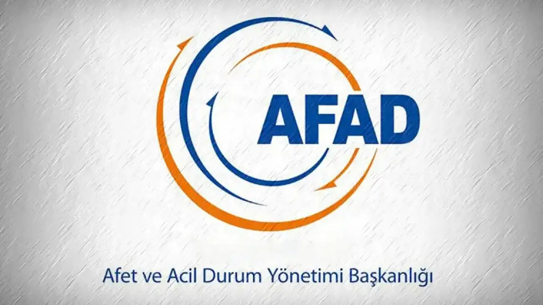 AFAD'dan borçlandırma duyurusu