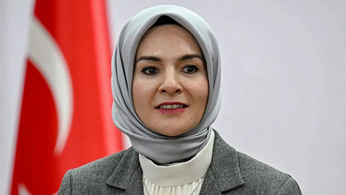 Aile Bakanı Göktaş Elazığ'a geliyor