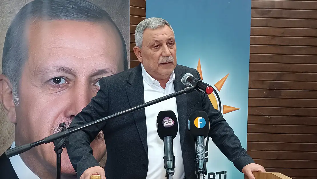 AK Parti'den 'Ortak Akıl' toplantısı