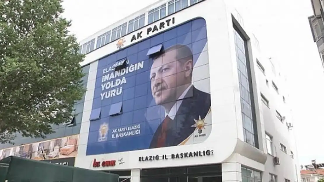 AK Parti Elazığ Milletvekili Adayları Belli Oldu