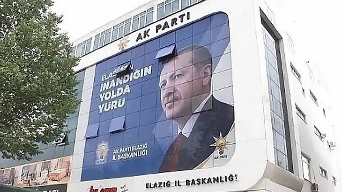 AK Parti Elazığ yürütme kurulu belli oldu 