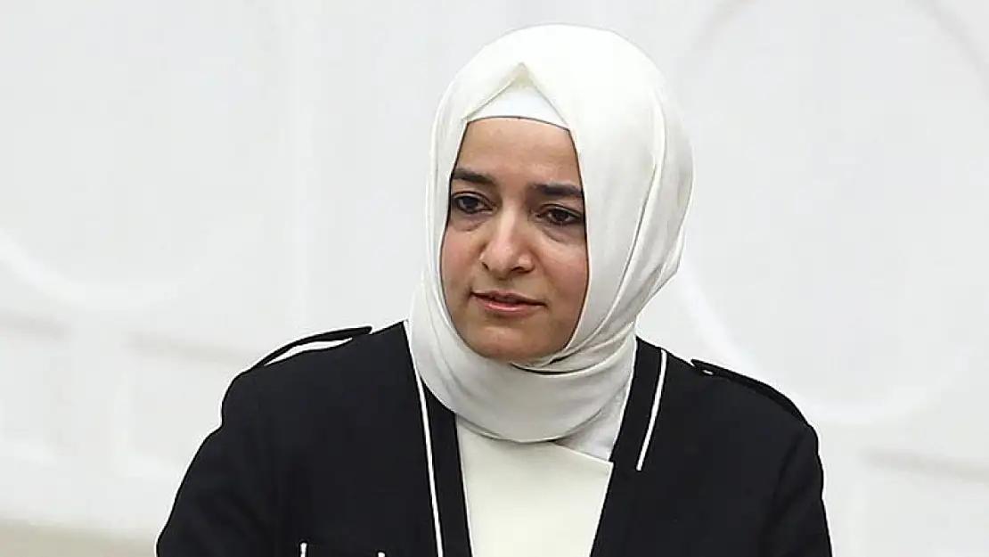 AK Parti Genel Başkan Yardımcısı Fatma Betül Sayan Kaya, Elazığ'a geliyor