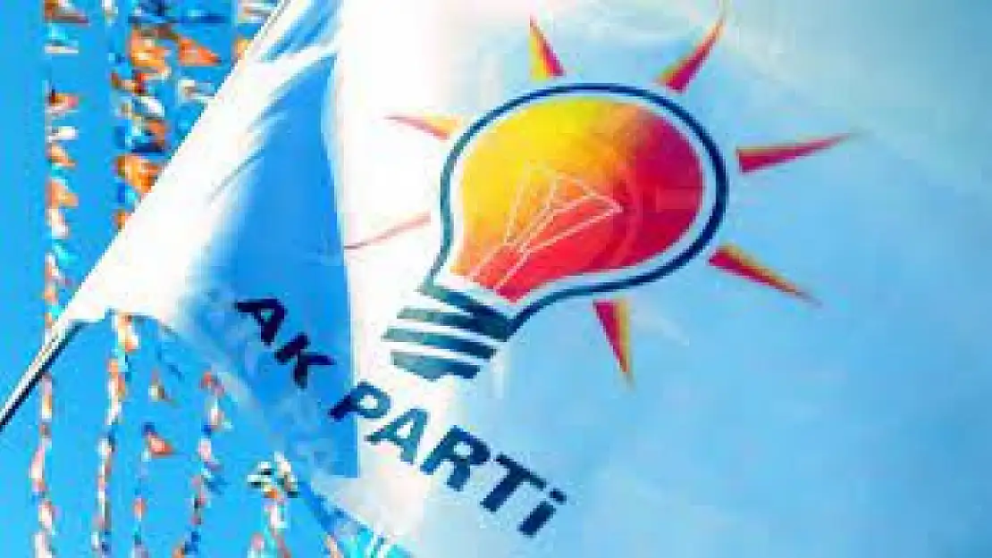 AK Parti Milletvekili Aday Adaylığı kararını açıkladı 