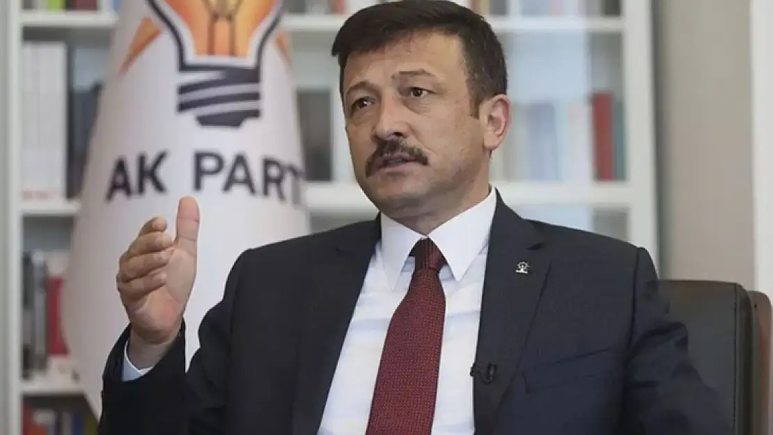 AK Parti olağanüstü kongresinin tarihi belli oldu