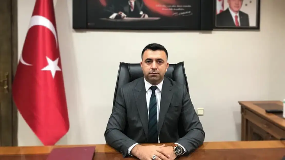 Akbulut, Denizli Çivril Kaymakamlığına atandı 