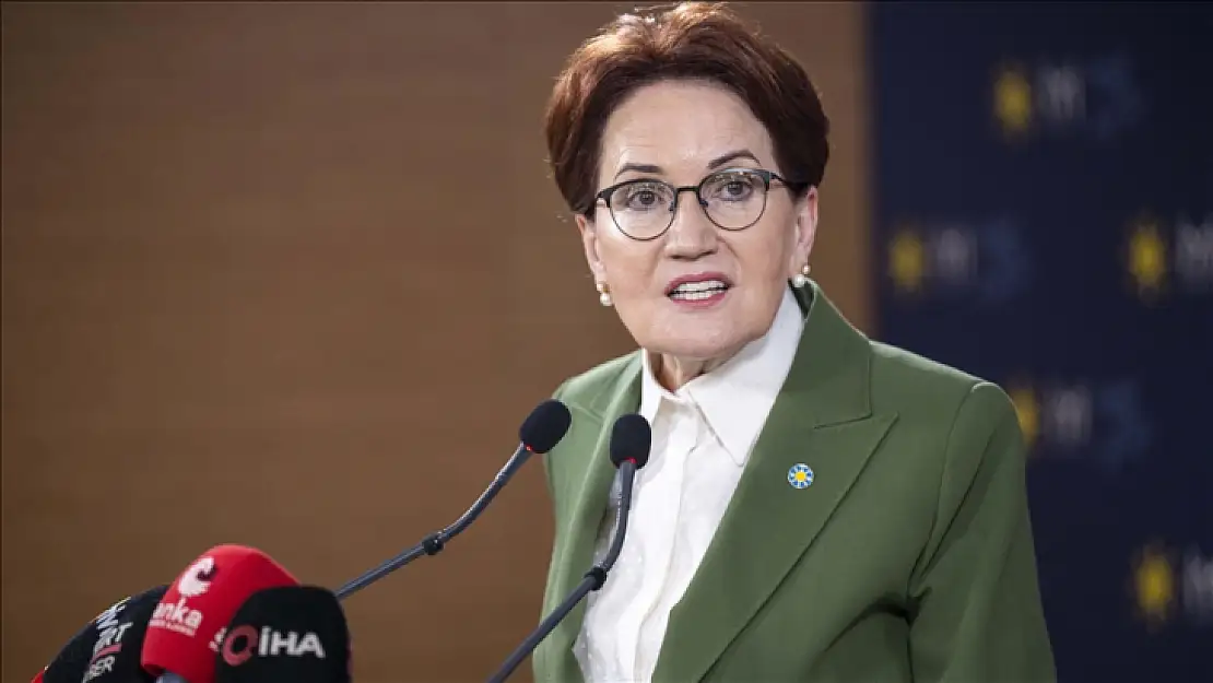 Akşener, Altılı Masaya dönüyor! 