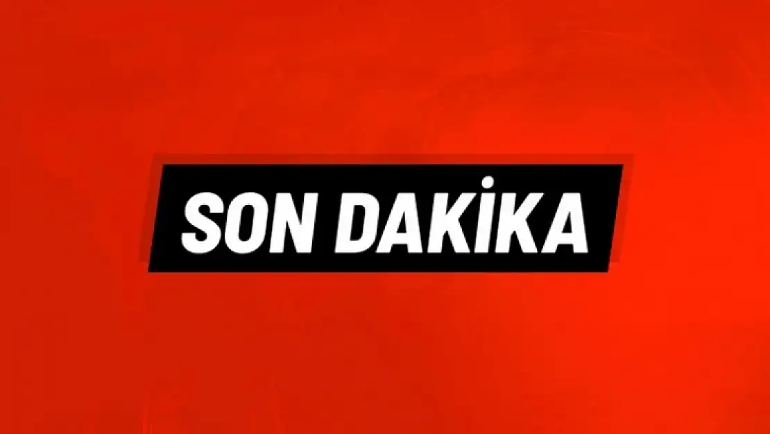 Alacakaya'da göçük altında kalan 2 kişi kurtarıldı 