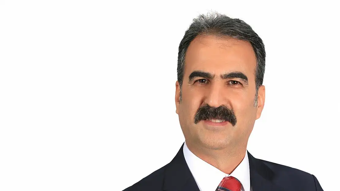 Anahtar Parti İl Başkanı Yüksel Ercan: Umutlar 2025 yılına kaldı