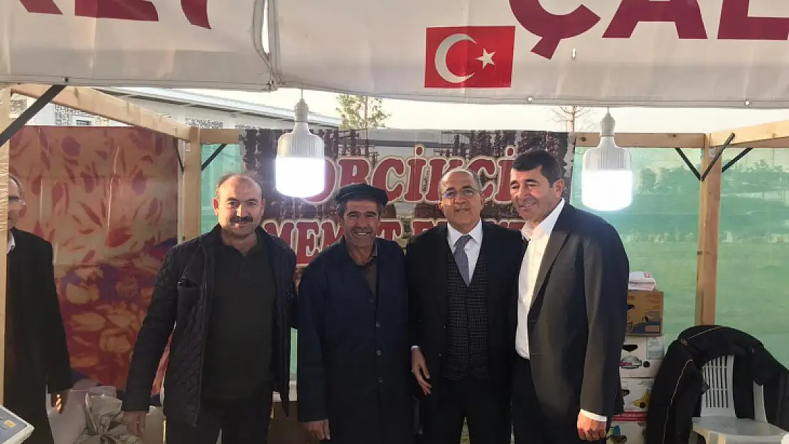 Ankara'da gerçekleştirilen Tanıtım Günleri sona erdi 