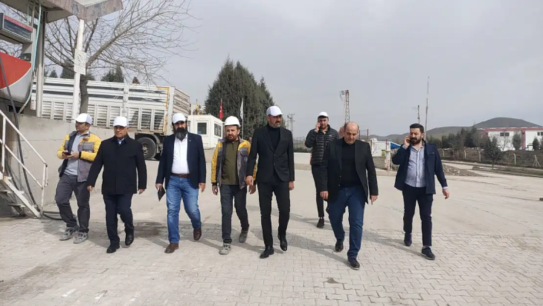 Arslanlı A.Ş'den Ortadoğu'ya distribütörlük