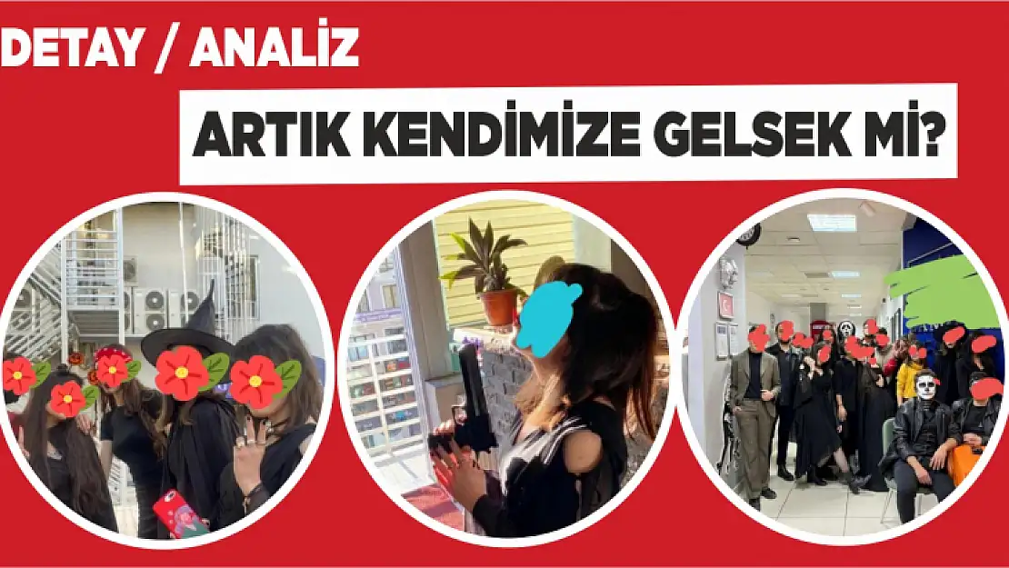 Artık kendimize gelsek mi?