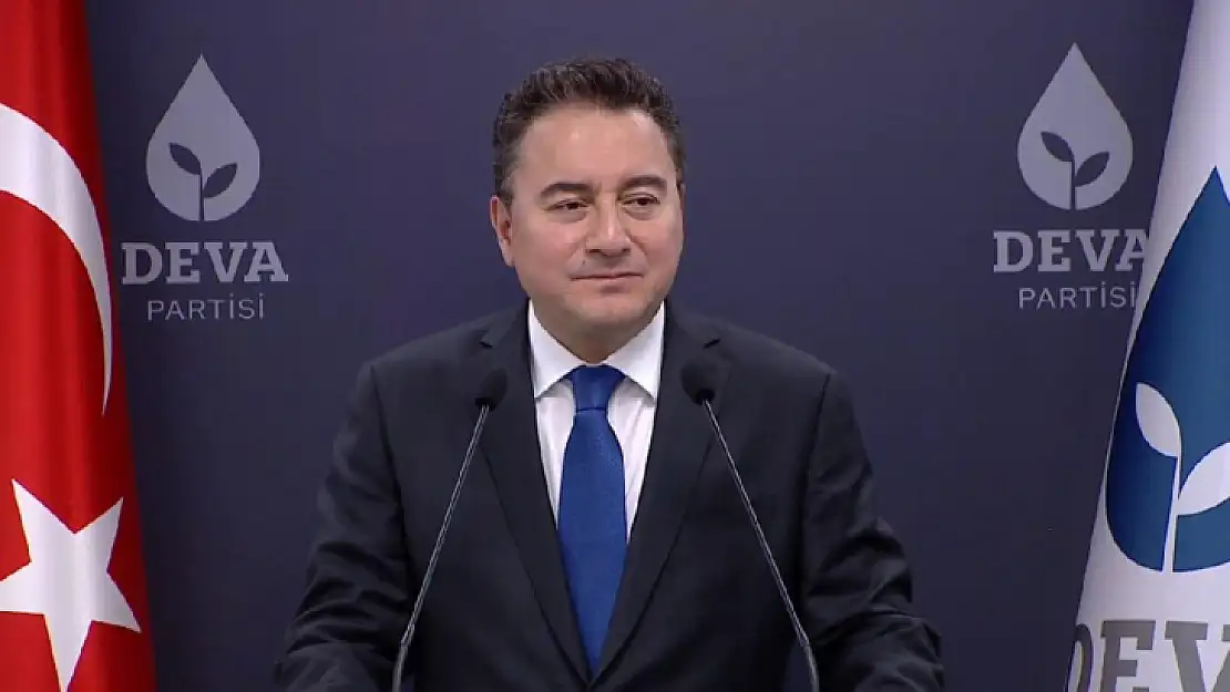 Babacan, yarın Elazığ'a geliyor!