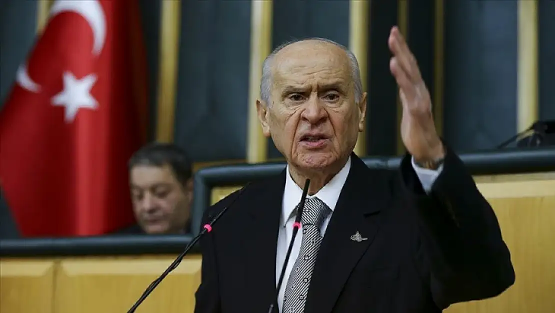 Bahçeli'den Dilipak'a ağır sözler! 