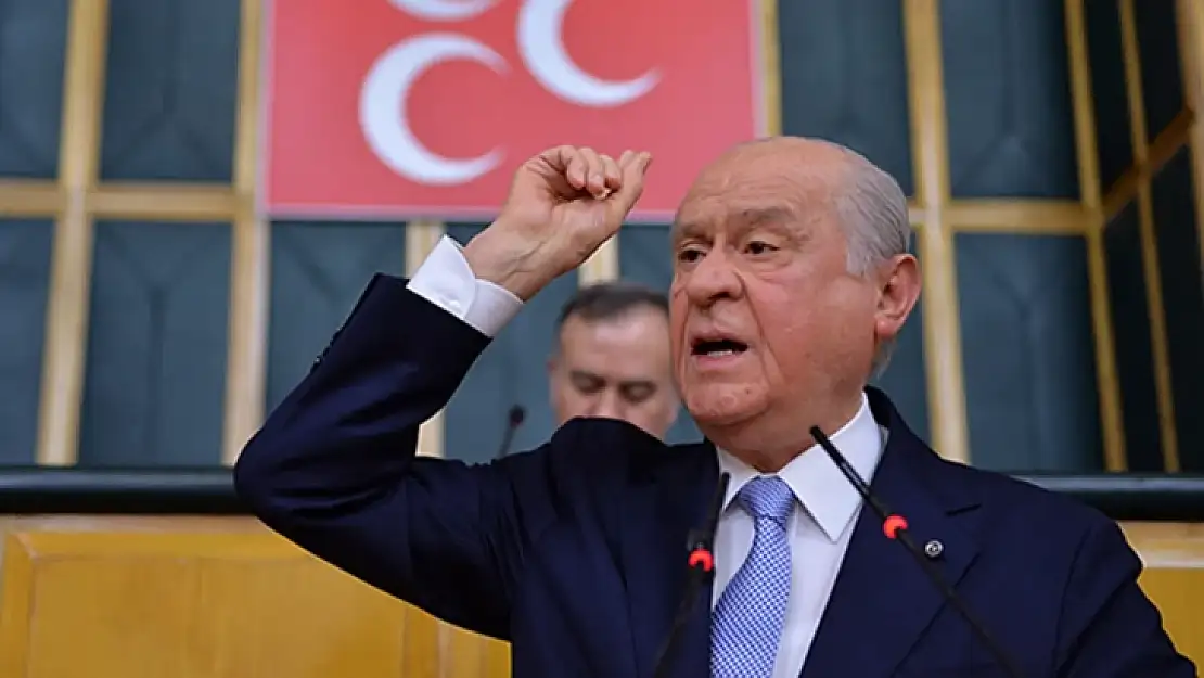 Bahçeli'den Gazze için müthiş çıkış!