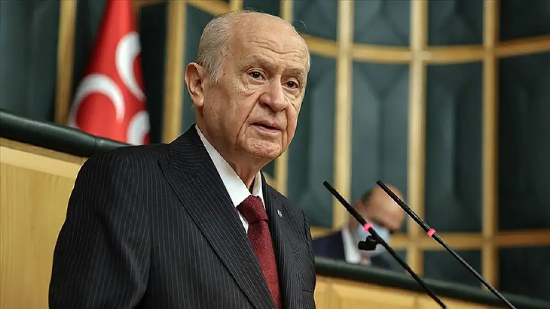 Bahçeli'den önemli açıklamalar!