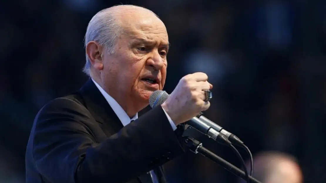 Bahçeli'den Sinan Ateş cinayetiyle ilgili önemli açıklamalar