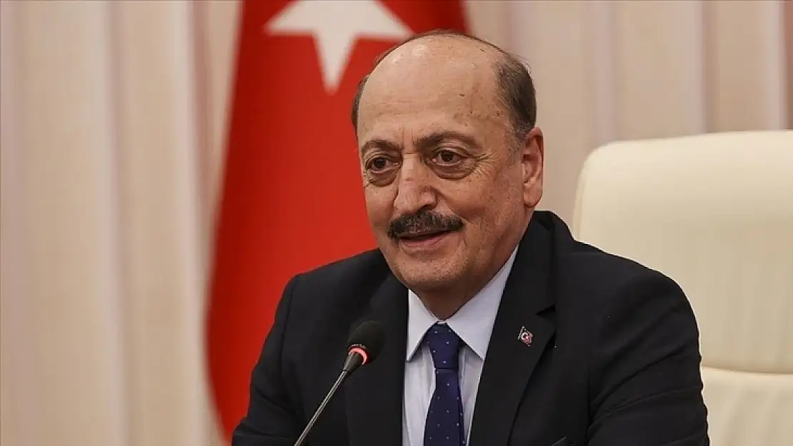 Bakan Bilgin'den 2023 asgari ücret için flaş açıklama