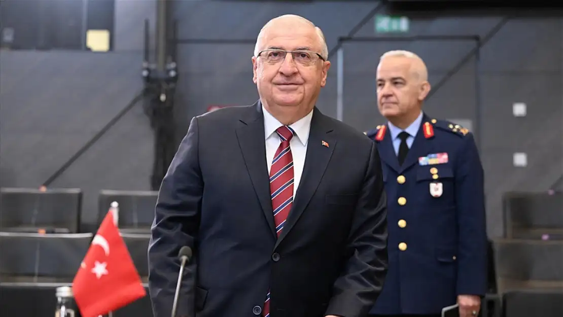 Bakan Güler, Elazığ'a geliyor