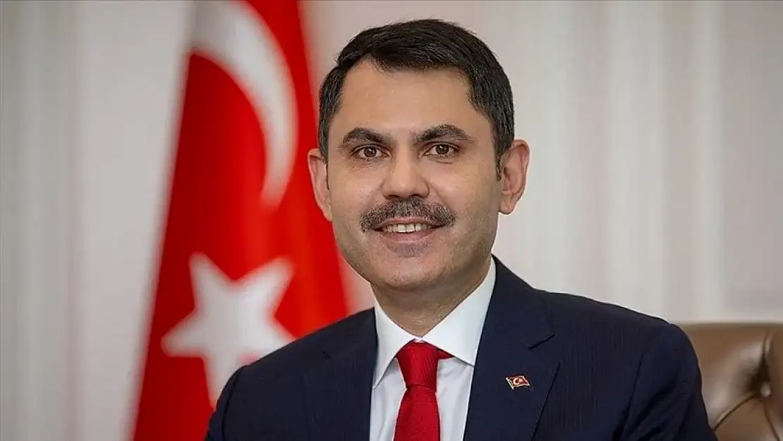 Bakan Murat Kurum'dan gençlere konut müjdesi